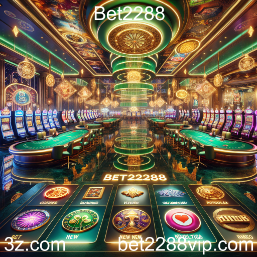 Descubra os Novos Lançamentos em Bet2288