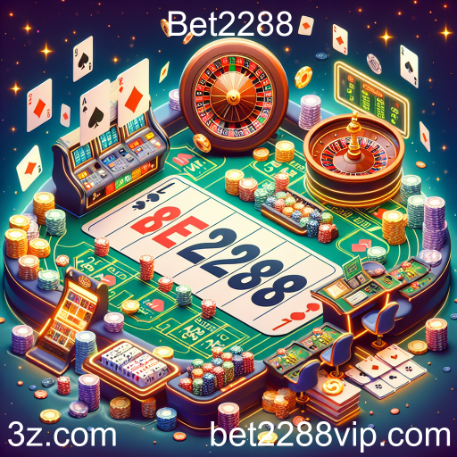 Descubra a Emoção dos Jogos de Mesa no Bet2288